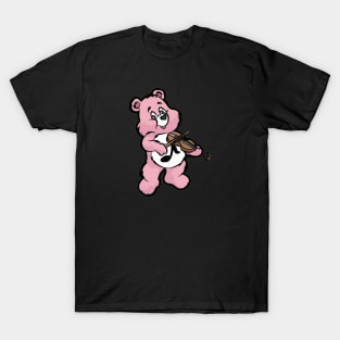 Fiddle Bear T-Shirt